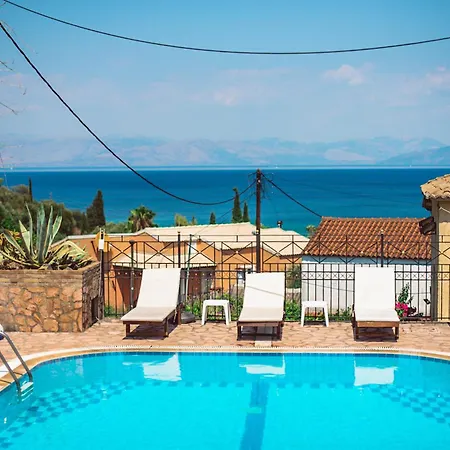 Avra Sea View Paradise Pool 3*