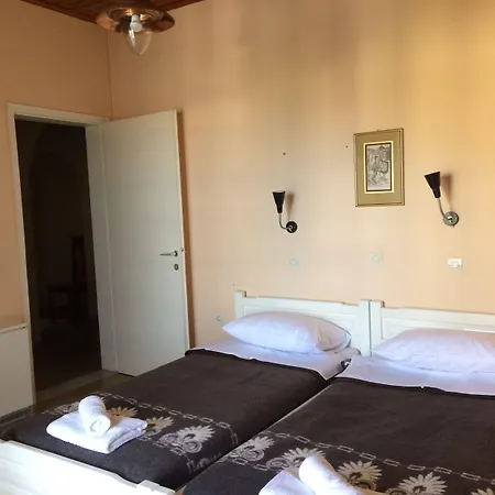 公寓式酒店 Avra Sea View Paradise Pool 3*