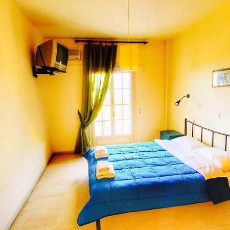 Avra Sea View Paradise Pool 公寓式酒店 莫拉蒂卡