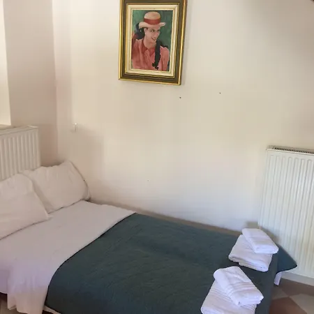 公寓式酒店 Avra Sea View Paradise Pool 3*