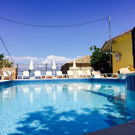 Avra Sea View Paradise Pool 3*