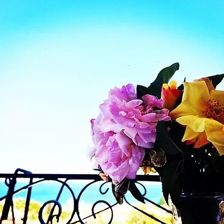 公寓式酒店 Avra Sea View Paradise Pool