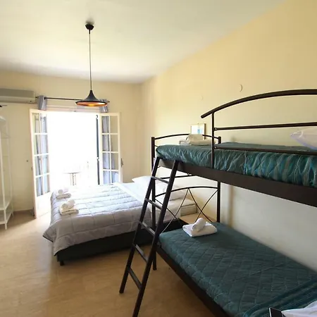 Avra Sea View Paradise Pool 3*