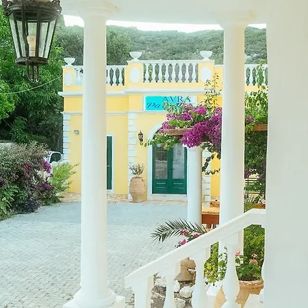 Lägenhetshotell Avra Sea View Paradise Pool 3*
