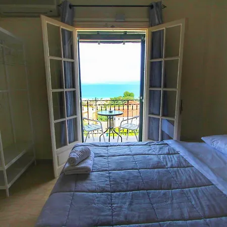 Avra Sea View Paradise Pool Apartmanhotel