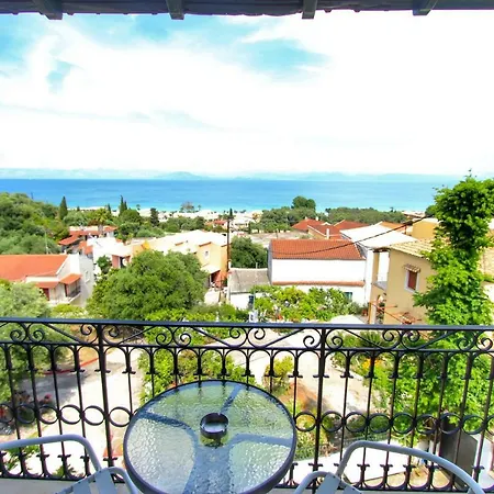 Avra Sea View Paradise Pool Apartmanhotel