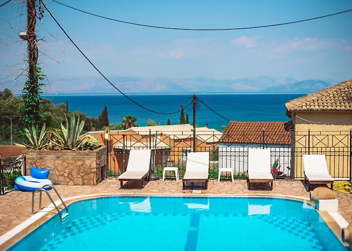 Avra Sea View Paradise Pool 3*