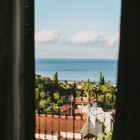 Avra Sea View Paradise Pool Moraitika