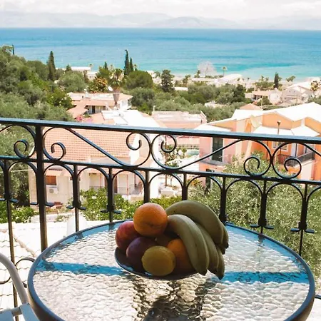 Avra Sea View Paradise Pool Moraitika
