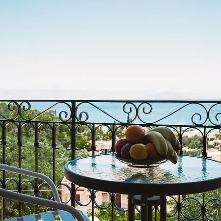 Avra Sea View Paradise Pool Moraitika