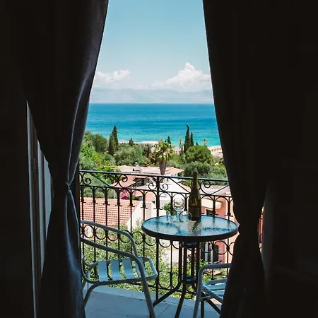 Aparthotel Avra Sea View Paradise Pool