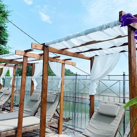 Avra Sea View Paradise Pool 3*