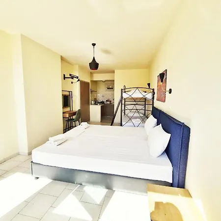 Aparthotel Avra Sea View Paradise Pool Moraitika