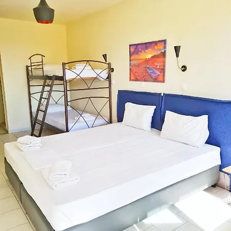 Avra Sea View Paradise Pool Aparthotel Moraitika