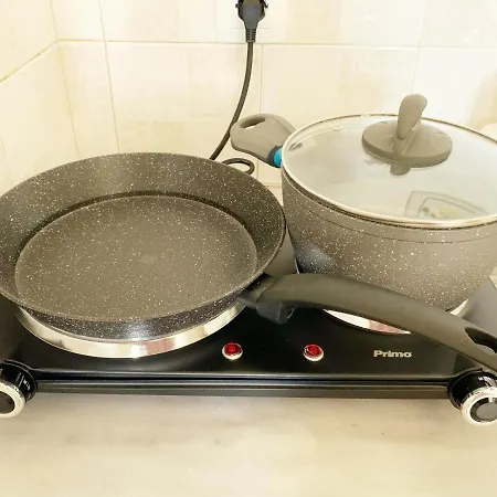 Avra Sea View Paradise Pool 모라이티카