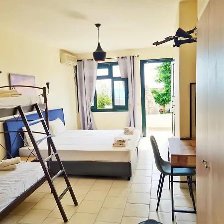 Aparthotel Avra Sea View Paradise Pool