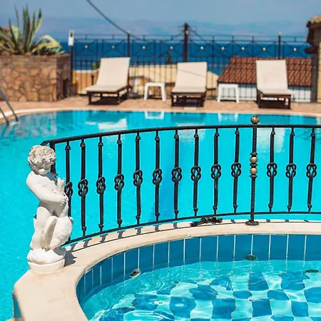 Avra Sea View Paradise Pool