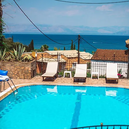 Aparthotel Avra Sea View Paradise Pool