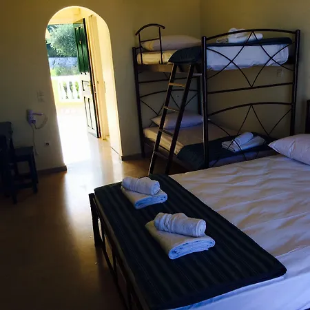 Avra Sea View Paradise Pool Moraitika