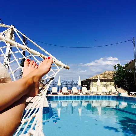 Avra Sea View Paradise Pool