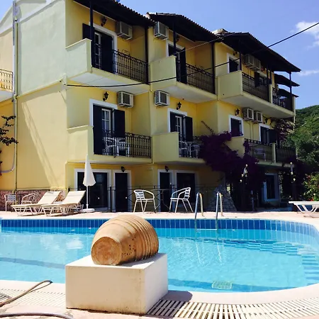 Avra Sea View Paradise Pool