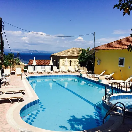 Avra Sea View Paradise Pool