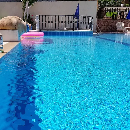 Apart Otel Avra Sea View Paradise Pool Moraitika
