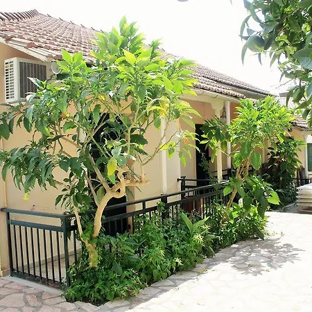 Apart Otel Avra Sea View Paradise Pool Moraitika