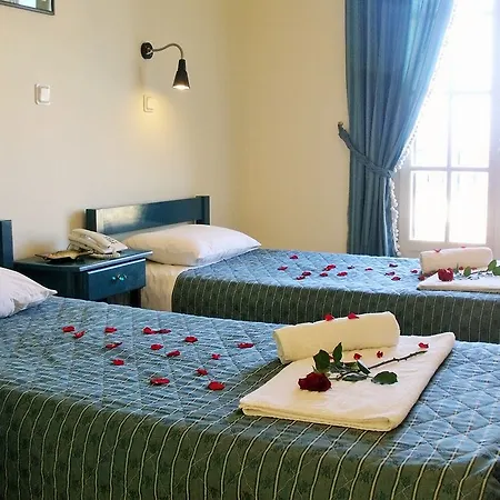 Aparthotel Avra Sea View Paradise Pool