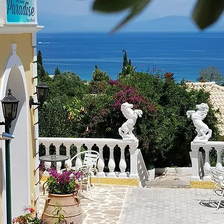 Avra Sea View Paradise Pool Aparthotel 3*