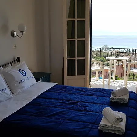 Avra Sea View Paradise Pool