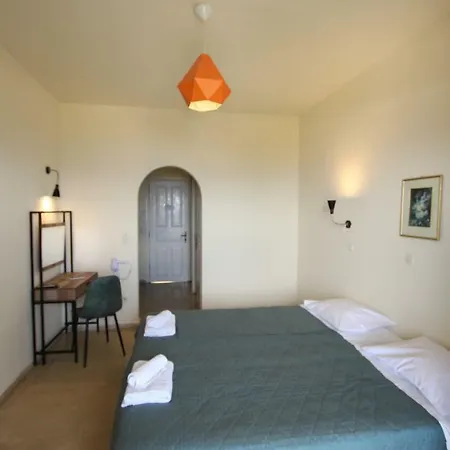 Avra Sea View Paradise Pool Moraitika