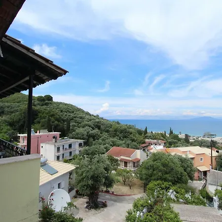 Avra Sea View Paradise Pool Moraitika
