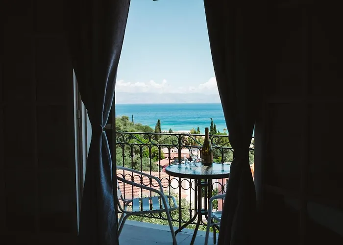 Avra Sea View Paradise Pool