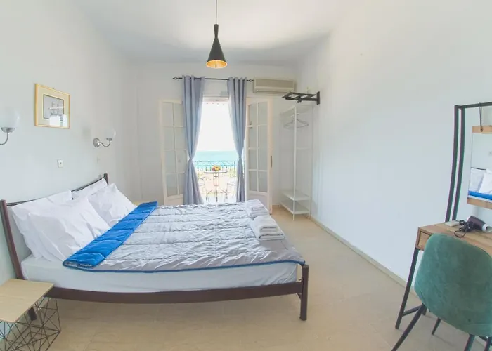 Avra Sea View Paradise Pool 3*