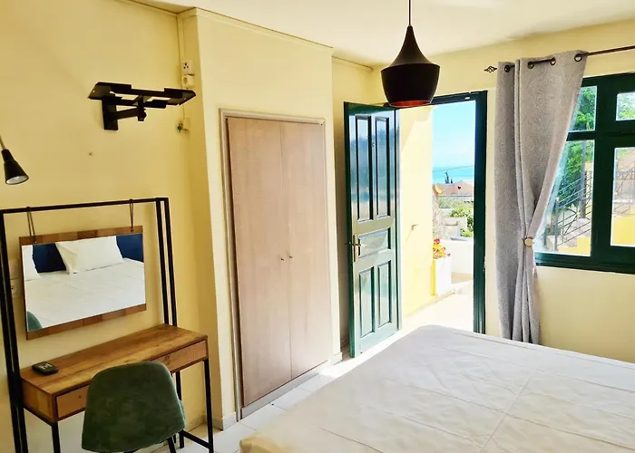 Apart Otel Avra Sea View Paradise Pool
