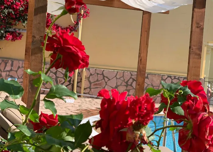 Avra Sea View Paradise Pool Apart Otel Moraitika