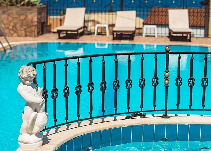 Avra Sea View Paradise Pool