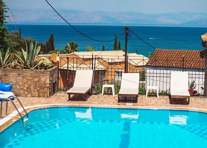 Apart Otel Avra Sea View Paradise Pool