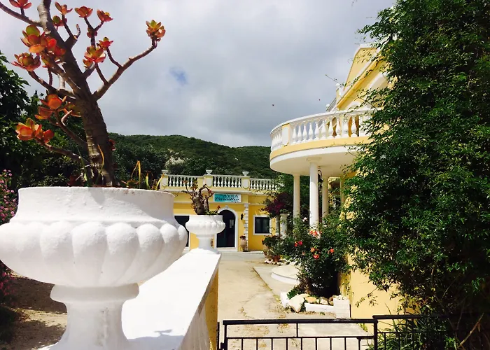 Apart Otel Avra Sea View Paradise Pool