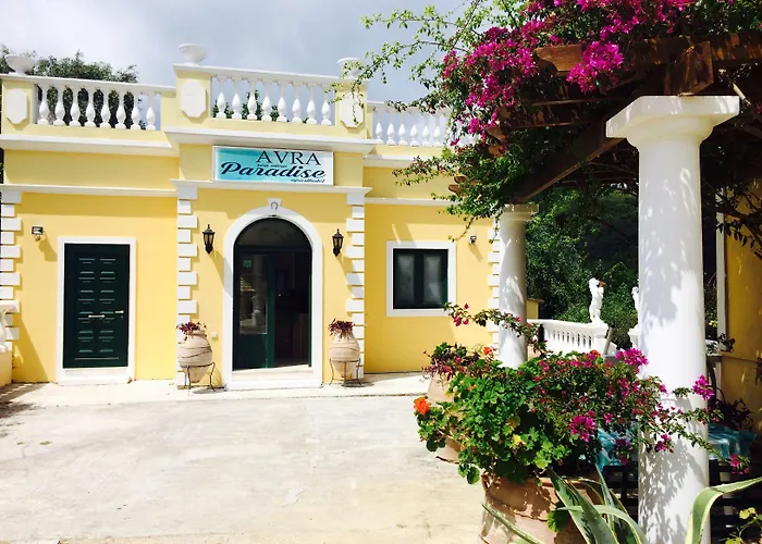 Avra Sea View Paradise Pool