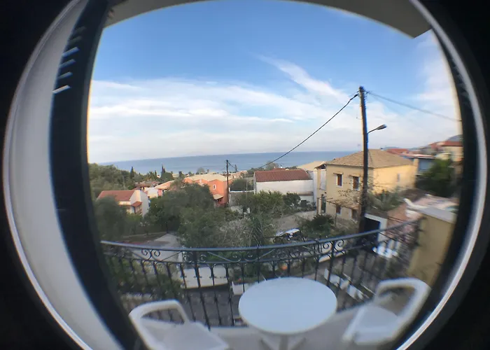 Apart Otel Avra Sea View Paradise Pool