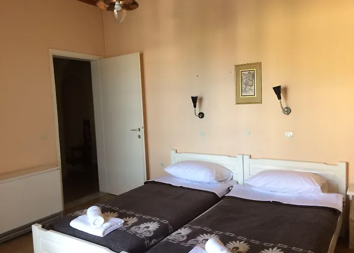 Apart Otel Avra Sea View Paradise Pool 3*