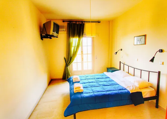 Avra Sea View Paradise Pool Apart Otel Moraitika