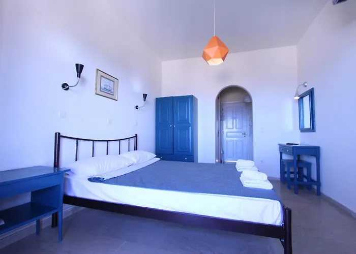 Avra Sea View Paradise Pool Apart Otel Moraitika