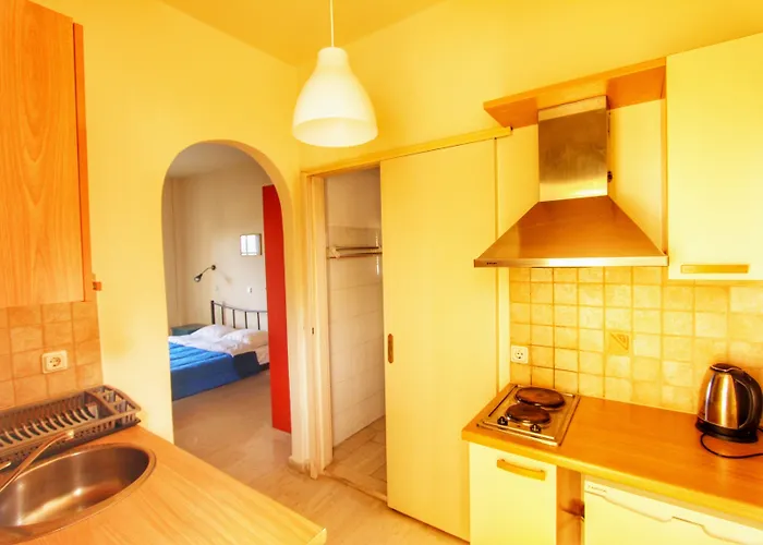 Avra Sea View Paradise Pool 3*