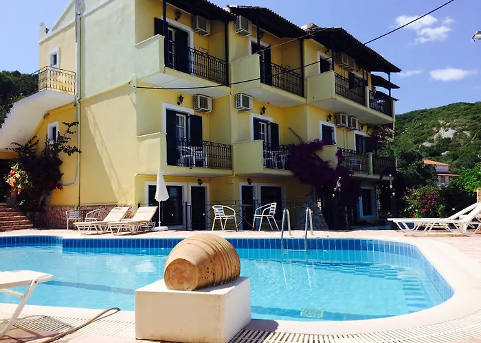 Avra Sea View Paradise Pool