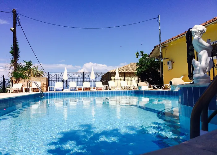 Avra Sea View Paradise Pool 3*