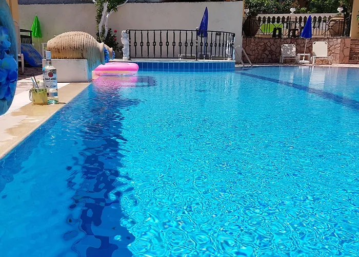 Apart Otel Avra Sea View Paradise Pool Moraitika