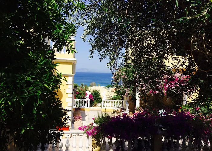 Avra Sea View Paradise Pool